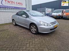 Peugeot 307 CC - 2.0-16V Leer Navi Aut