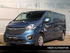 Opel Vivaro - 1.6 CDTI L2H1 Sport | Lange wielbasis | Navigatie | 3-zits | Camera | Trekhaak | Airco