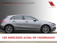 Mercedes-Benz A-klasse - 250e AUT8 Advantage CAMERA DAB 17'' LED NAVI