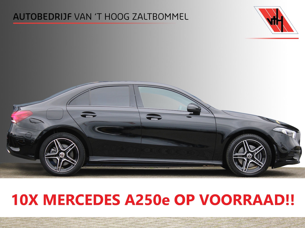 Mercedes-Benz A-klasse - 250e AUT8 AMG Limited NIGHT PAKKET SFEER WIDESCREEN CAMERA - AutoWereld.nl