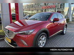 Mazda CX-3 - 2.0 SkyActiv-G 120 TS+ Trekhaak,