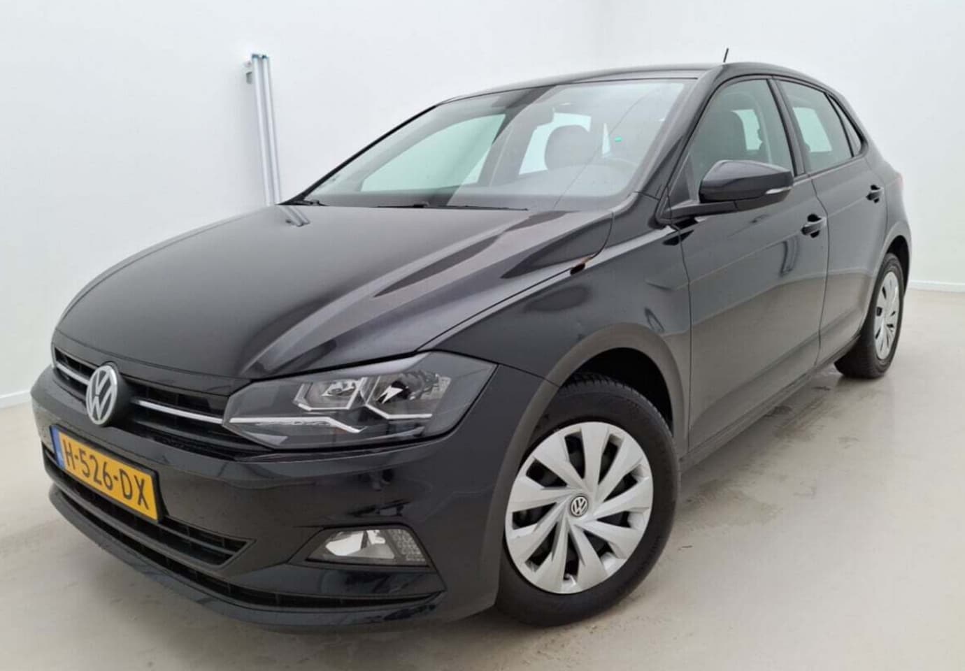 Volkswagen Polo - 1.0 MPI Comfortline 80 PK | Cruise Control | Airco | Apple Carplay | Android Auto | Front - AutoWereld.nl