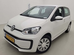 Volkswagen Up! - 1.0 BMT move up 60 PK | Airco | Bluetooth | DAB+ | Telefoonhouder | Elektrische ramen | LE