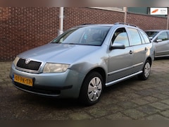 Skoda Fabia Combi - 1.4-16V Choice, Airco, elektrische ramen, Cruise control, Zo Meenemen, zo ingeruild