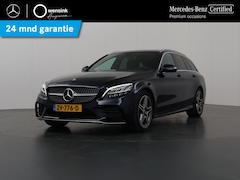 Mercedes-Benz C-klasse Estate - 180 Business Solution AMG | 360 graden camera | Stoelverwarming | Parkeercamera | Keyless