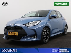 Toyota Yaris - 1.5 Hybrid Dynamic Limited | Achteruitrijcamera | LED | Climate Control | LM Velgen | teru