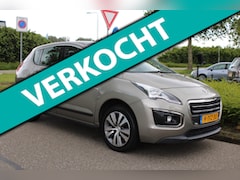 Peugeot 3008 - 1.6 THP AUTOMAAT ACTIVE+PREMIUM PACK/AIRCO/ISOFIX/LM-VELG/CRUISECONTROL/NAVI/TREKHAAK/PANO