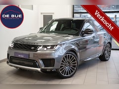 Land Rover Range Rover Sport - 3.0 TDV6 HSE Dynamic EU6 Meridian 22" Pano Carbon Facelift Dealer Onderhouden