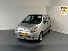 Chevrolet Matiz - 0.8 Spirit | NL-AUTO | NIEUWE APK | 5-DEURS |