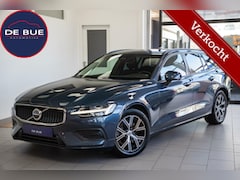 Volvo V60 - 2.0 B3 Mild Hybrid Essential Org NL BTW Aut.7 CarPlay Adap. Cruise Stuur verwarming Camera