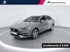 Seat Leon Sportstourer - FR PHEV First Edition 1.5 TSI eHybrid 150kW / 204p k Stationwagen 6 versn. DSG | 18'' lich