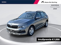 Skoda Kamiq - Selection 1.0 TSI 85 kW / 115 PK SUV 6 versn. Hand | Graphite grey | wegklapbare trekhaak