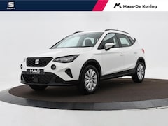 Seat Arona - Reference 1.0 70 kW / 95 pk EcoTSI SUV 5 versn. Ha nd | Metallic lak | Lichtmetalen Velgen