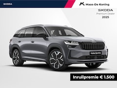 Skoda Kodiaq - Sportline Business 1.5 TSI PHEV 150 kW / 204 PK SU V 6 versn. DSG | Metallic Lak | Panoram