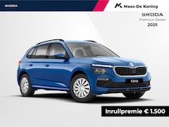 Skoda Kamiq - Essence 1.5 TSI 85 kW / 115 PK SUV 6 versn. Hand | Technology Pakket | Private lease € 359