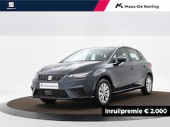 Seat Ibiza - Style Plus 1.0 70 kW / 95 pk TSI 5 Deurs | Magnetic tech | 2000, - inruilvoordeel