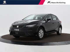 Seat Ibiza - Style Plus 1.0 70 kW / 95 pk TSI | Midnight black | 2000, - inruilvoordeel