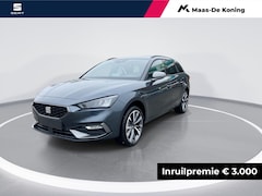 Seat Leon Sportstourer - FR PHEV First Edition 1.5 TSI eHybrid 150kW/204pk | 18 Inch | 3000, - EURO inruilvoordeel