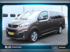 Peugeot Expert - 231L 2.0 BlueHDI 180PK Euro6 Automaat Premium Pack ✓ dubbele cabine ✓ dubbele schuifdeur ✓