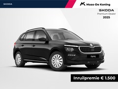 Skoda Kamiq - Essence 1.5 TSI 85 kW / 115 PK SUV 6 versn. Hand | Metallic Lak | Technology Pakket | Priv