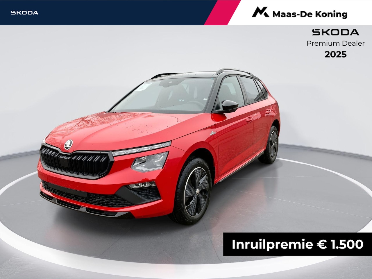 Skoda Kamiq - Monte Carlo 1.0 TSI 85 kW / 115 PK SUV 6 versn. Ha - AutoWereld.nl