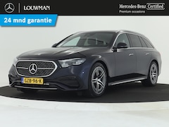 Mercedes-Benz E-klasse Estate - 300 e AMG Plug-In Hybride | AMG Styling | Trekhaak | Digital light | Keyless go | Distroni