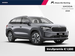 Skoda Kodiaq - Edition 1.5 TSI PHEV 150 kW / 204 PK SUV 6 versn. DSG | 18'' Lichtmetalen Velgen | Getinte