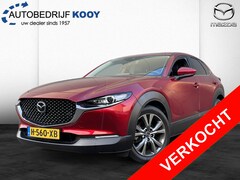 Mazda CX-30 - 2.0 SA-X Luxury