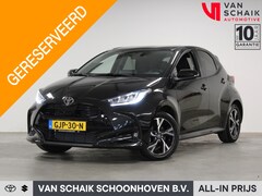 Toyota Yaris - 1.5 Hybrid 115 Team D | Comfort & Safety Pack | Parkeersensoren | BSM | Stuur- & stoelverw