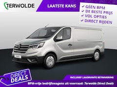 Renault Trafic - Gesloten Bestel L2H1 T30 dCi 130 6MT Advance | Achteruitrijcamera | C-Shape LED dagrijverl