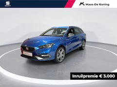 Seat Leon Sportstourer - FR PHEV First Edition 1.5 TSI eHybrid 150kW / 204p k Stationwagen 6 versn. DSG | 18'' lich