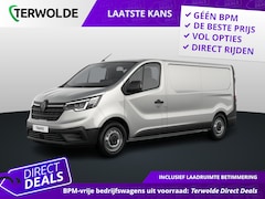 Renault Trafic - GB L2H1 T30 dCi 130 6MT Comfort | Achteruitrijcamera | Airconditioning | C-shape LED dagri