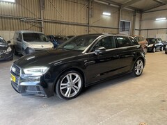 Audi A3 Sportback - 1.6 TDI Sport Pro Line S | NL auto |