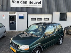 Suzuki Ignis - 1.3-16V GS