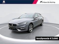 Seat Leon Sportstourer - FR PHEV First Edition 1.5 TSI eHybrid 150kW/ 204pk | 18 Inch | 3000 euro inruilvoordeel