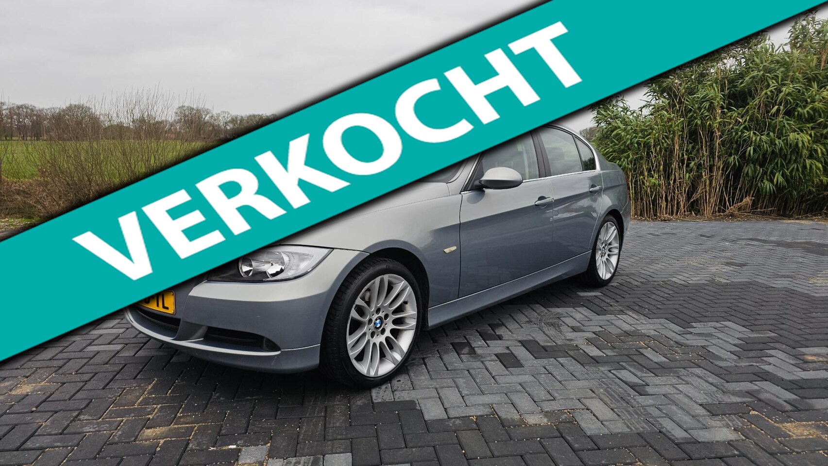 BMW 3-serie - 318i High Executive 318i High Executive nieuwe APK! - AutoWereld.nl