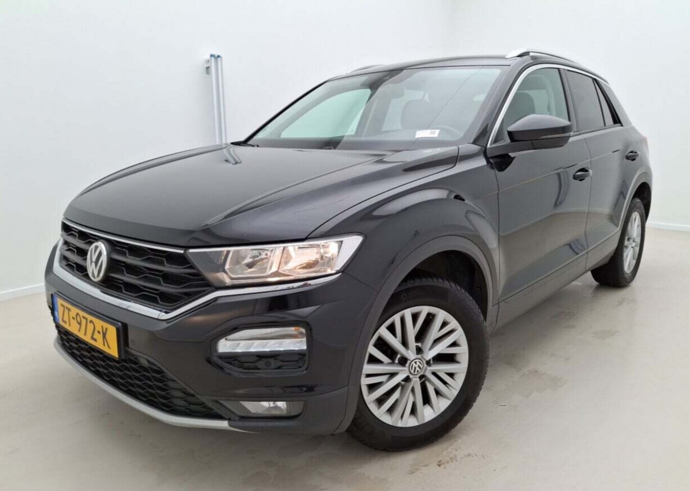 Volkswagen T-Roc - 1.0 TSI Style Business 116 PK | Navigatie | Parkeersensoren | Apple Carplay | Android Auto - AutoWereld.nl