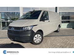 Volkswagen Transporter - L2 | 150PK | NAVI | Cruise | APP Connect | DAB | Airco | Bank | Stoelverw | 4 Season bande