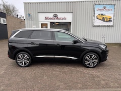 Peugeot 5008 - 1.2 PureTech Blue Lease GT-Line 7 PERSOONS NL AUTO KM 150130---11500E