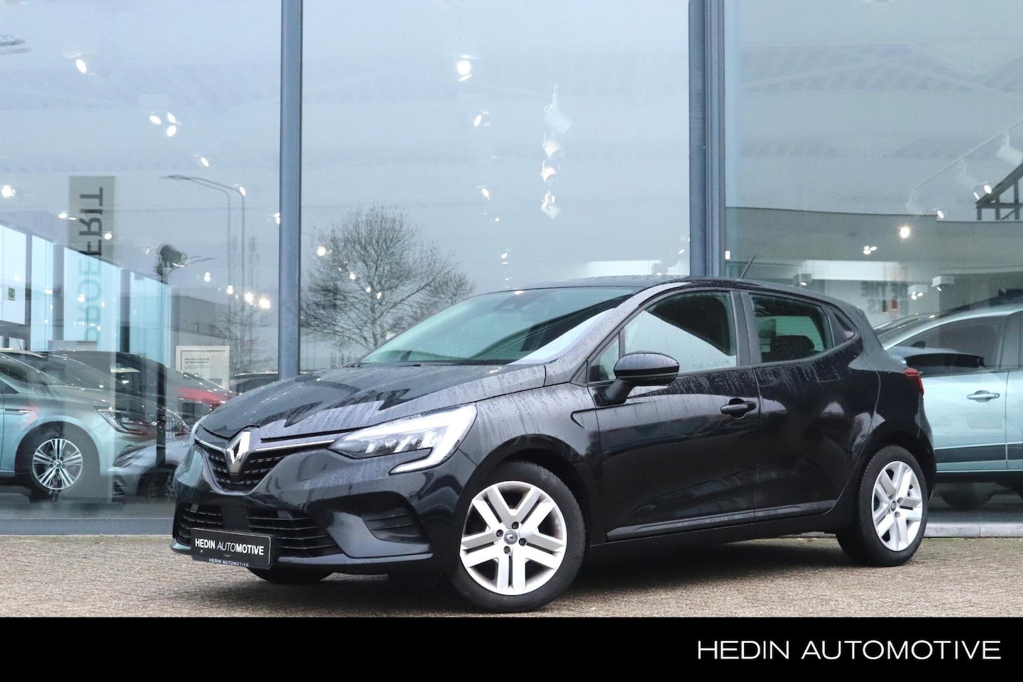 Renault Clio - 1.0 TCe Zen 1.0 TCe Zen - AutoWereld.nl