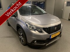 Peugeot 2008 - 1.2 PureTech GT 110 K AUTOMAAT NAVIGATIE-CLIMATE CONTROL-PARKEERSENSOREN