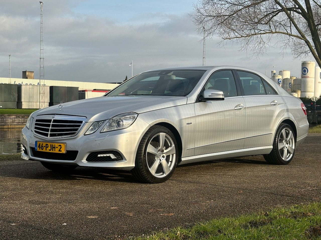 Mercedes-Benz E-klasse - 200 CGI Business Class Avantgarde | Youngtimer - AutoWereld.nl