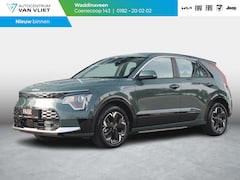 Kia Niro EV - Light 64.8 kWh | Uit voorraad leverbaar l Navi l PDC l Camera