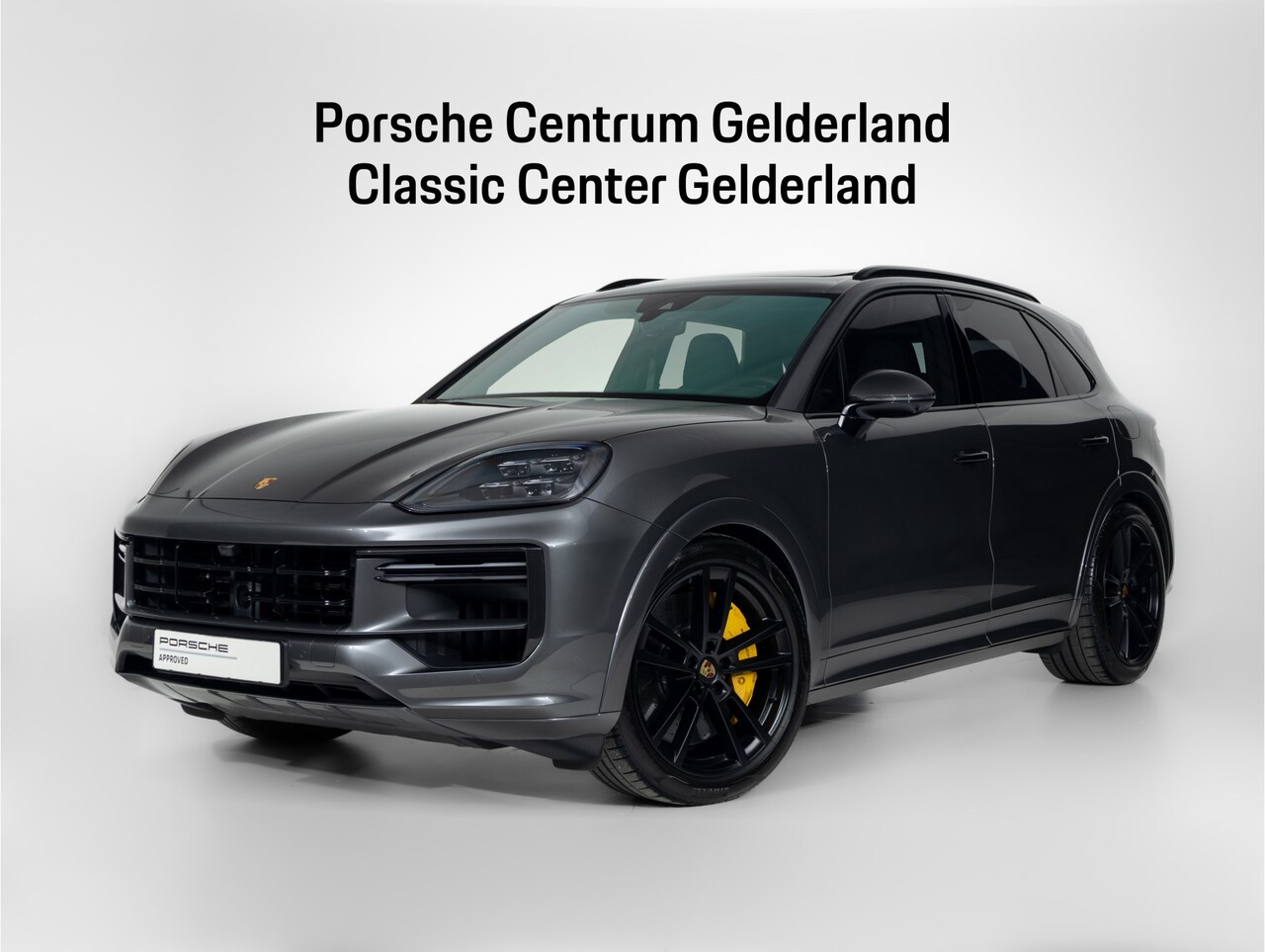 Porsche Cayenne - Turbo E-Hybrid - AutoWereld.nl