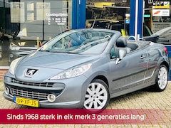 Peugeot 207 CC - 1.6 VTi Féline AUTOMAAT Leer l Airco ECC l JBL l Stoelverwarming l LM l Elek pakket Dealer