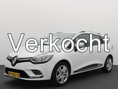 Renault Clio Estate - 0.9 TCe Zen AIRCO / BLUETOOTH / CRUISE / DAB+ / NAVI / NL-AUTO