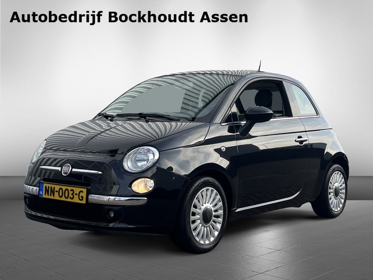 Fiat 500 - 0.9 TwinAir Lounge | Panorama Dak | Bluetooth - AutoWereld.nl