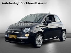 Fiat 500 - 0.9 TwinAir Lounge | Panorama Dak | Bluetooth