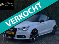 Audi A1 - 1.6 TDI Pro Line S-tronic/S-line/Led/Clima