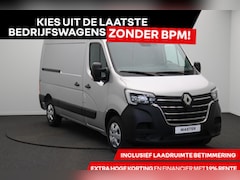 Renault Master - T35 2.3 dCi 135pk L2H2 Work Edition | Trekhaak | Climate control | Laadruimtepakket |